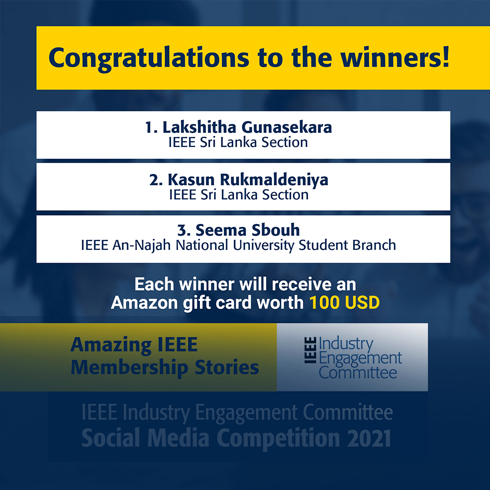 IEEE IEC Competition
